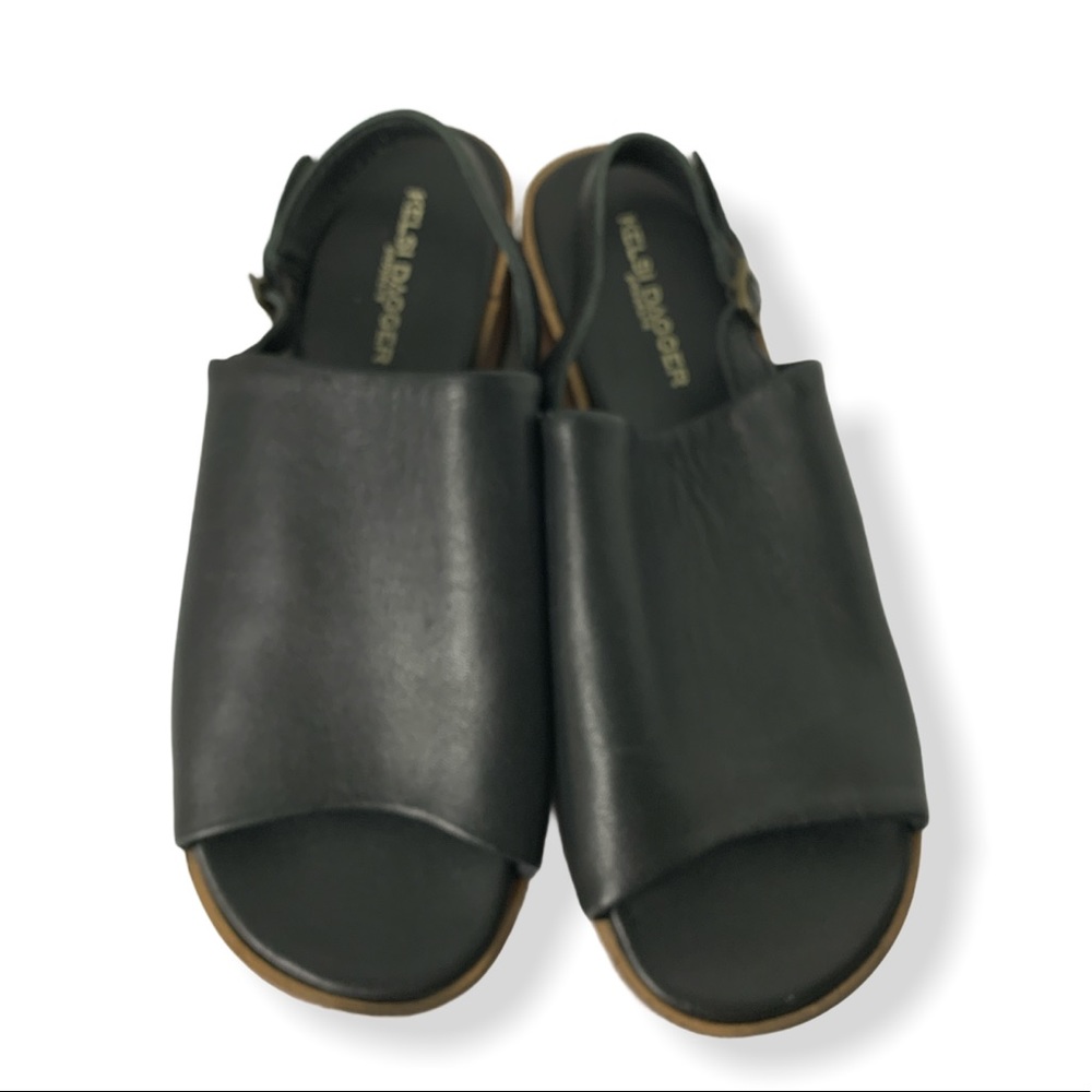 Kelsi Dagger Dumont Platform Open Toe Sandals - Picture 4 of 4